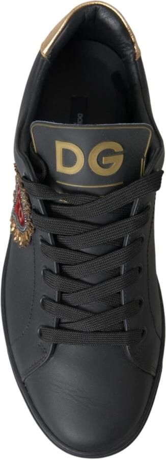 Dolce & Gabbana Low-top Sneakers - Foto 2