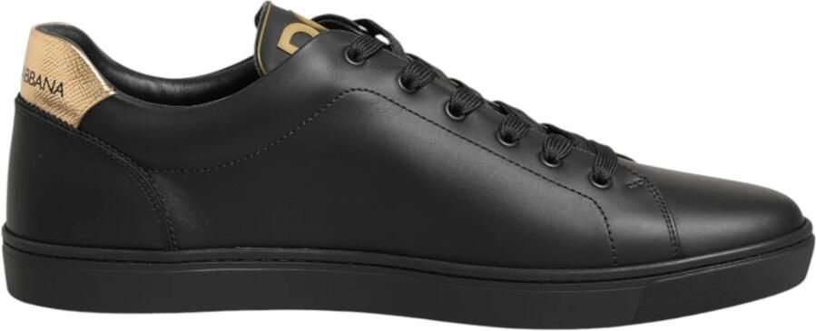 Dolce & Gabbana Sneakers Zwart Heren