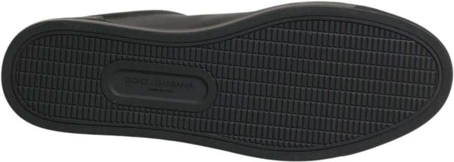 Dolce & Gabbana Sneakers Zwart Heren - Foto 2