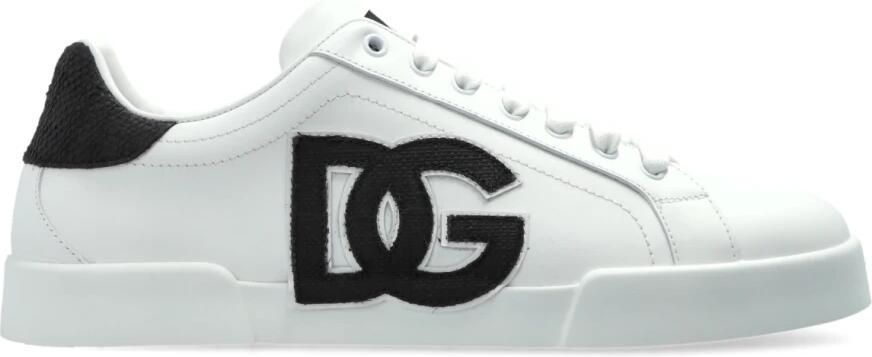 Dolce & Gabbana Low-Top Sneakers