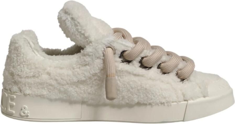 Dolce & Gabbana Low Top Sneakers