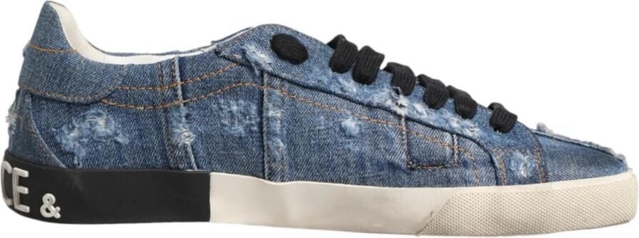 Dolce & Gabbana Low Top Sneakers