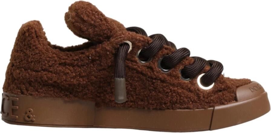 Dolce & Gabbana Low Top Sneakers