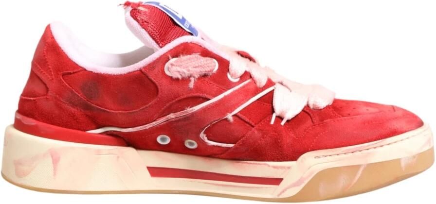 Dolce & Gabbana Low Top Sneakers