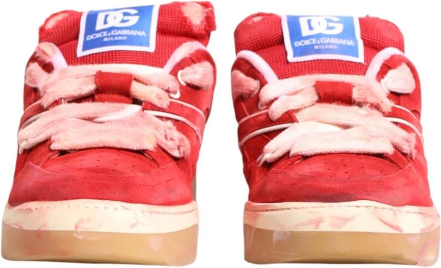 Dolce & Gabbana Low Top Sneakers - Foto 2