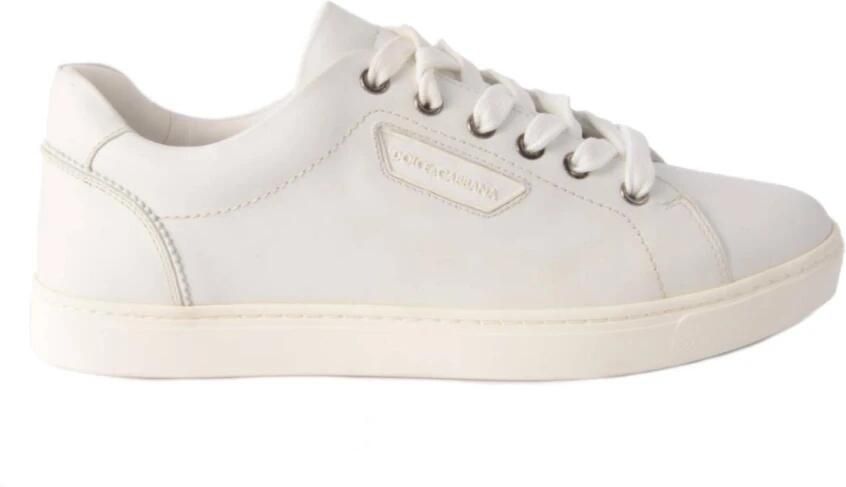 Dolce & Gabbana Low-Top Sneakers