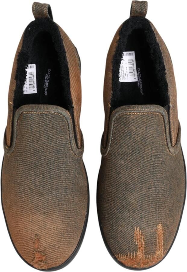 Dolce & Gabbana Low Top Sneakers - Foto 2