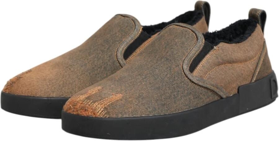 Dolce & Gabbana Low Top Sneakers - Foto 5