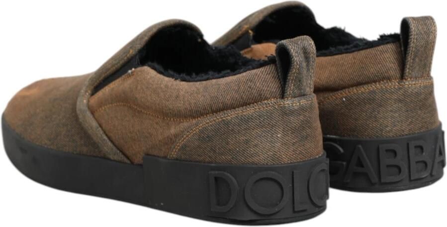 Dolce & Gabbana Low Top Sneakers - Foto 4