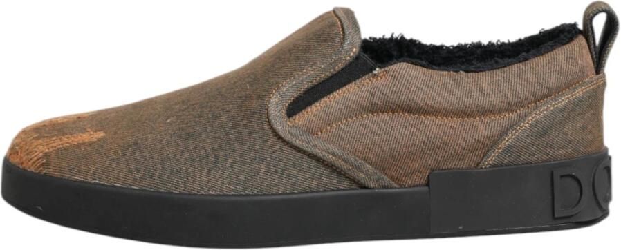 Dolce & Gabbana Low Top Sneakers - Foto 6