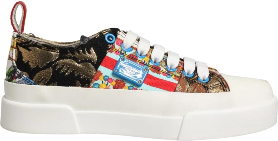 Dolce & Gabbana Low-Top Sneakers