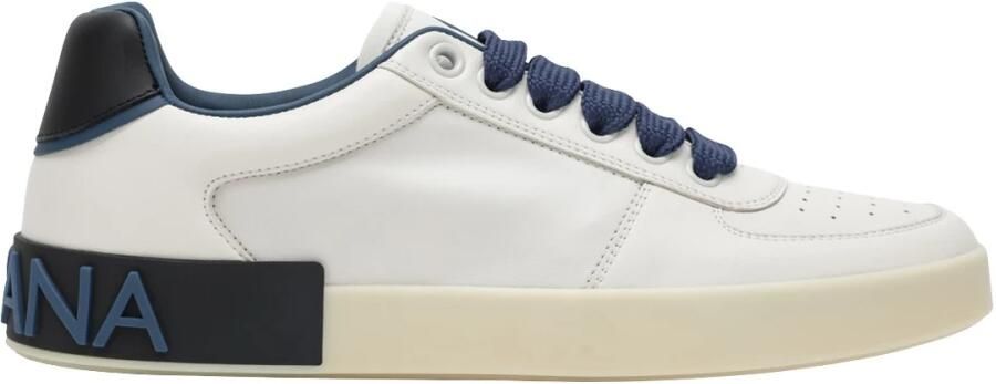 Dolce & Gabbana Low-top Sneakers