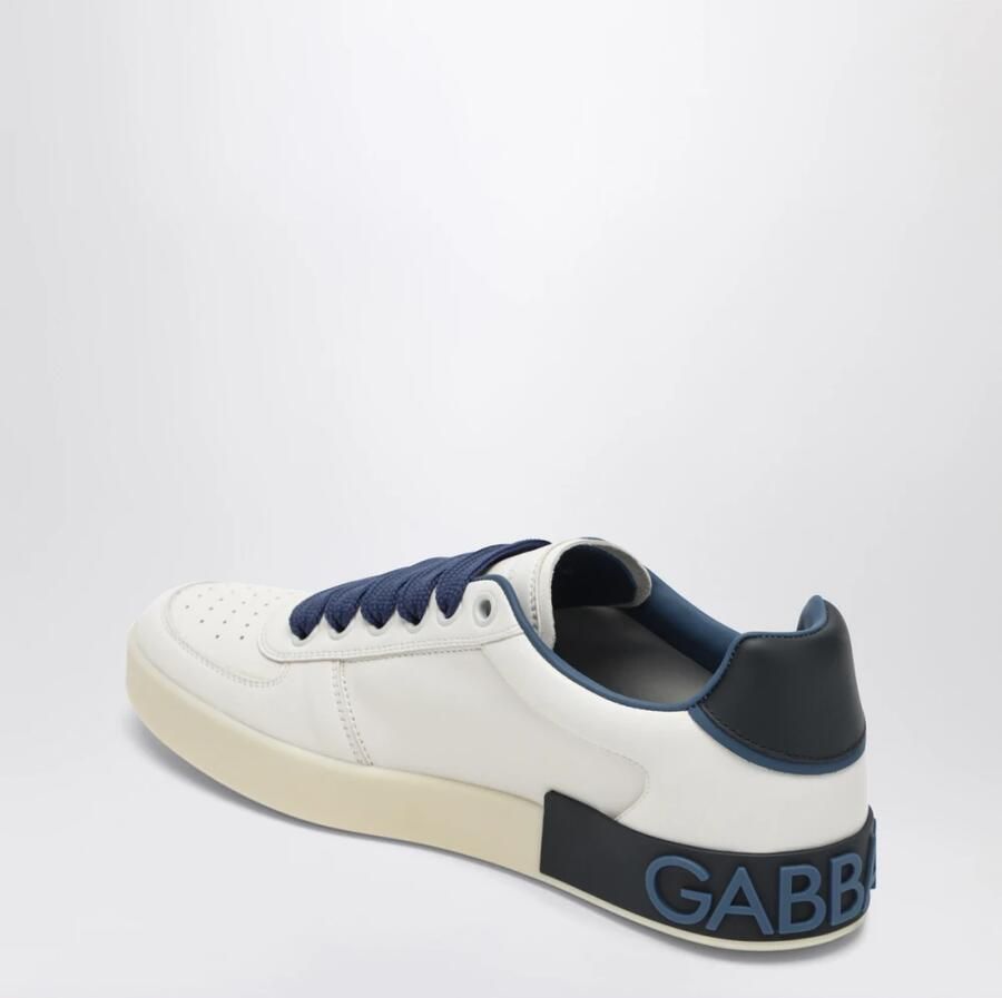 Dolce & Gabbana Low-top Sneakers - Foto 4