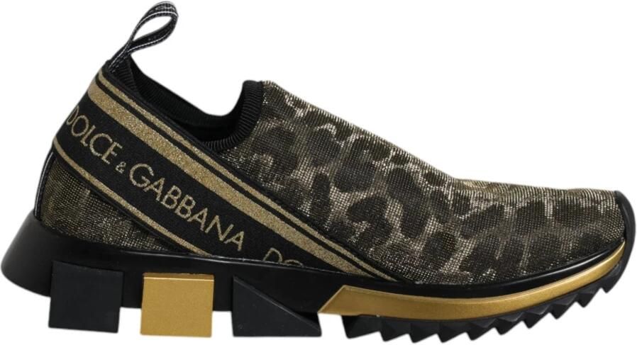 Dolce & Gabbana Low Top Sorrento Sneakers