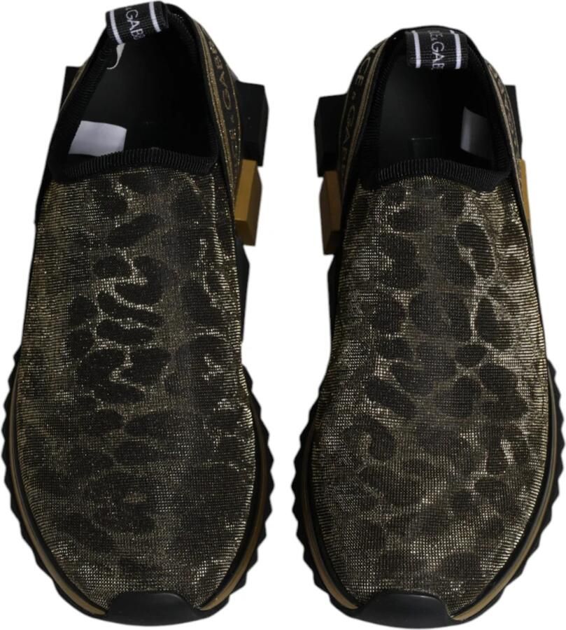 Dolce & Gabbana Low Top Sorrento Sneakers - Foto 2