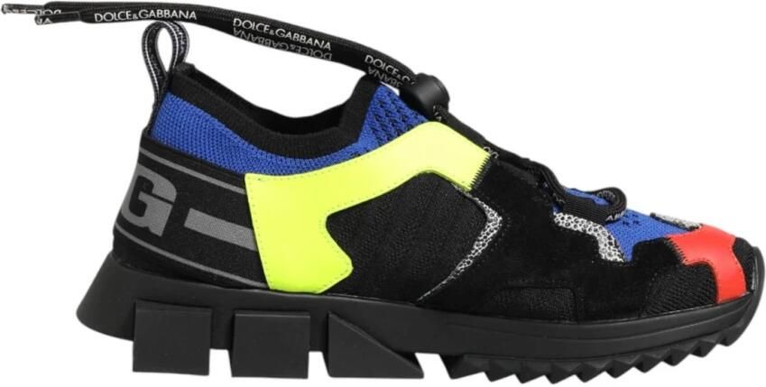 Dolce & Gabbana Low Top Sorrento Sneakers