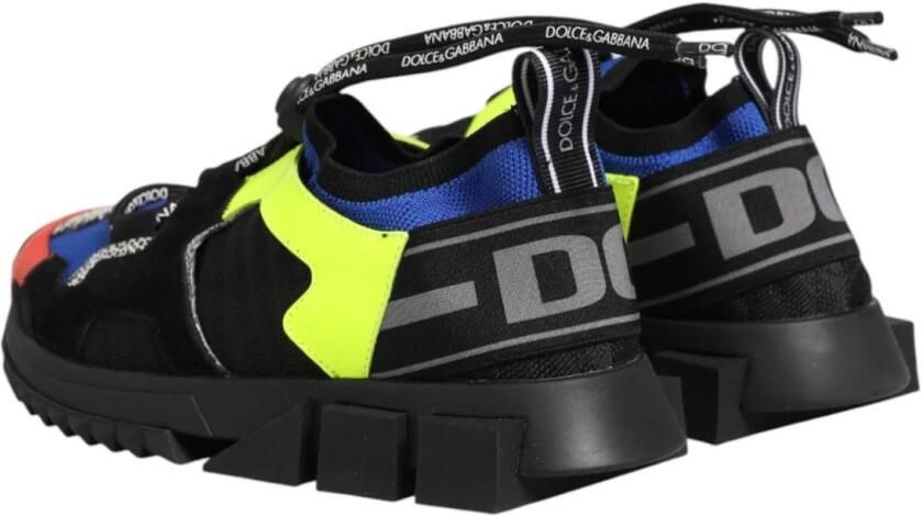 Dolce & Gabbana Low Top Sorrento Sneakers - Foto 2