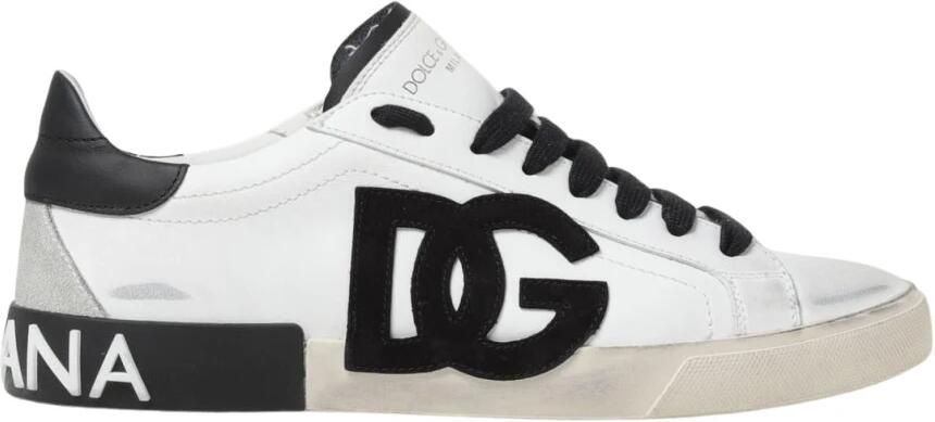 Dolce & Gabbana Stijlvolle Sneakers voor Mannen en Vrouwen Multicolor Heren