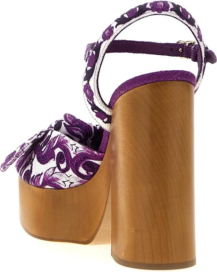Dolce & Gabbana Stijlvolle Sandalen voor de Zomer - Foto 2