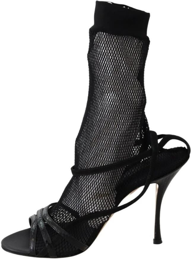 Dolce & Gabbana Prachtige Sandalen met Hak - Foto 2