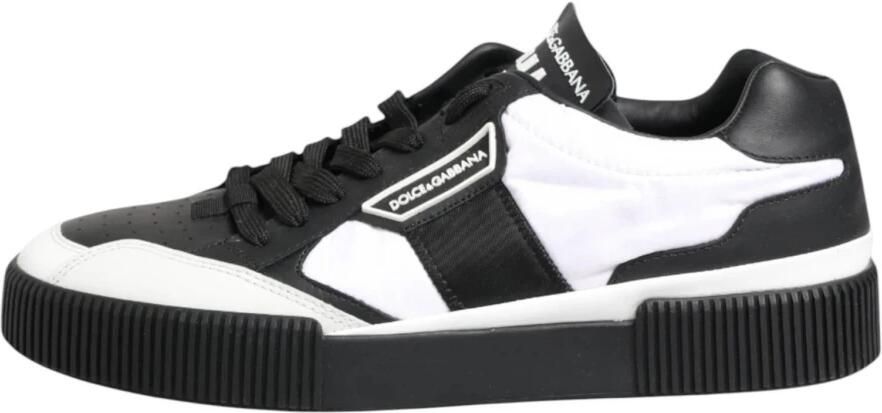 Dolce & Gabbana Miami Lage Sneakers - Foto 5