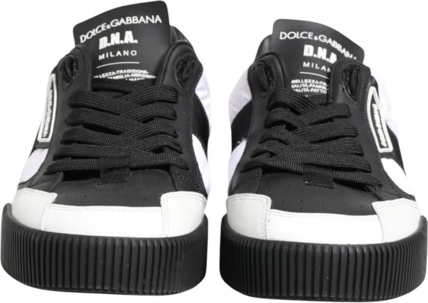 Dolce & Gabbana Miami Lage Sneakers - Foto 3
