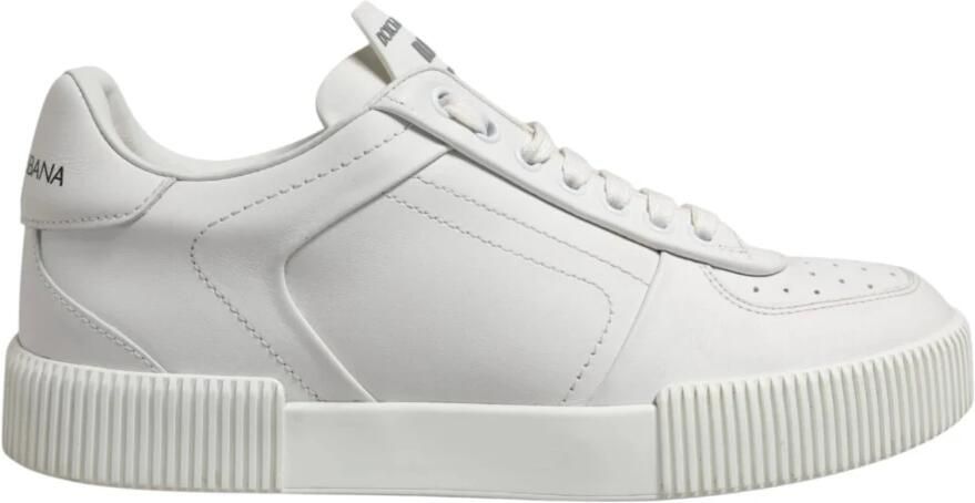 Dolce & Gabbana Miami Low Top Sneakers