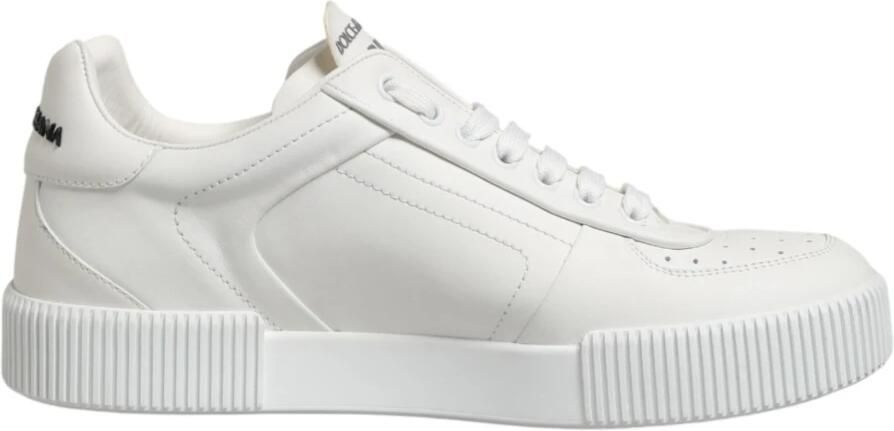 Dolce & Gabbana Miami Low-Top Sneakers