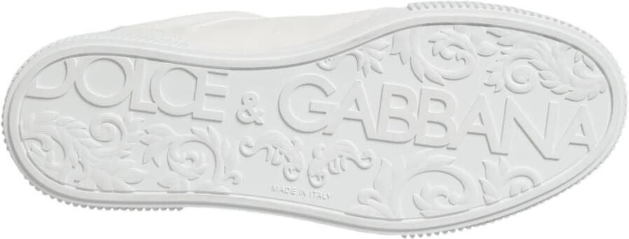 Dolce & Gabbana Miami Low-Top Sneakers - Foto 2