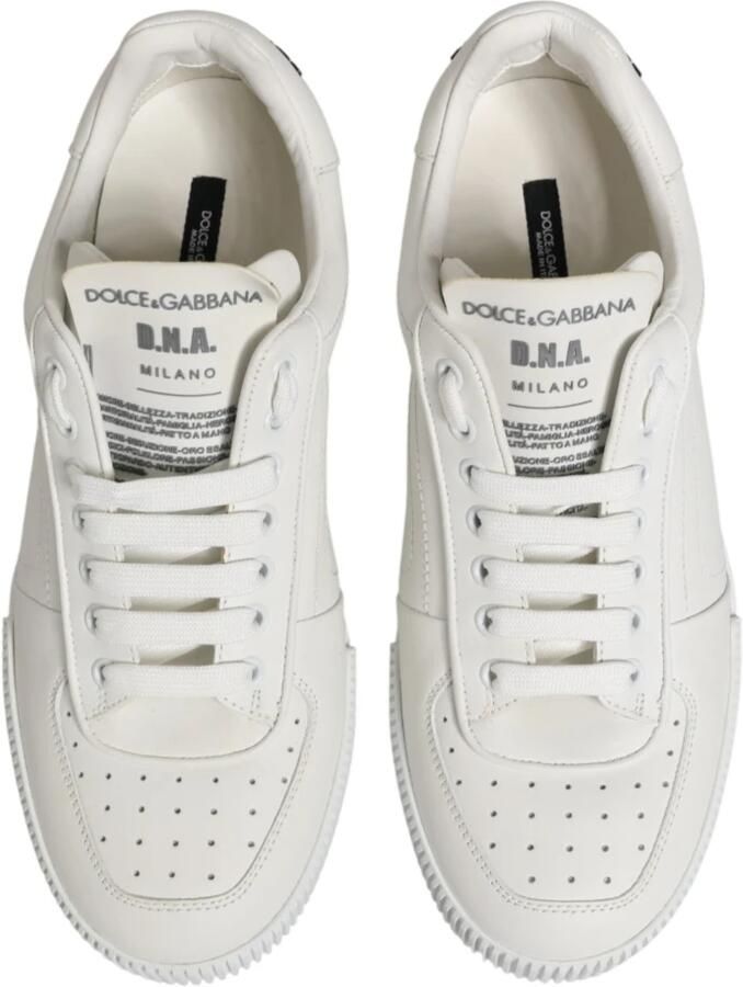 Dolce & Gabbana Miami Low-Top Sneakers - Foto 2