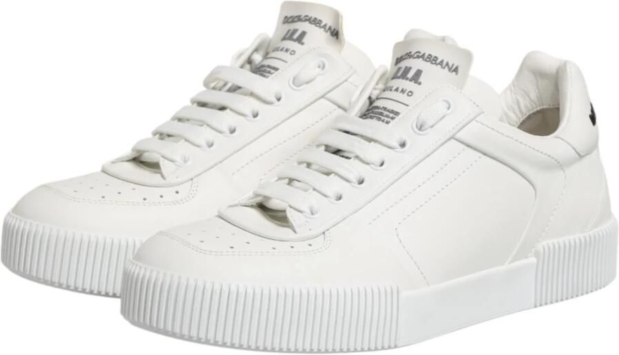 Dolce & Gabbana Miami Low-Top Sneakers - Foto 4