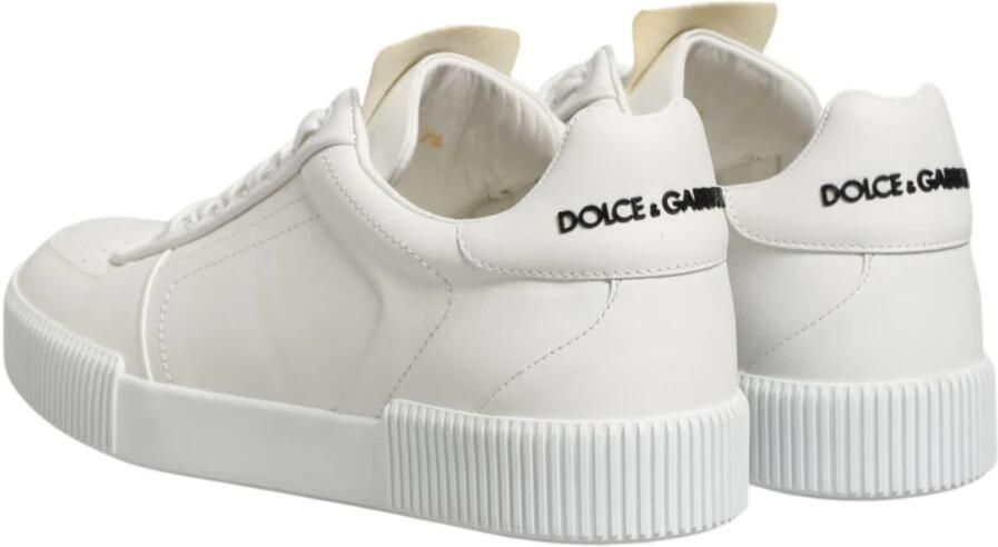 Dolce & Gabbana Miami Low-Top Sneakers - Foto 5
