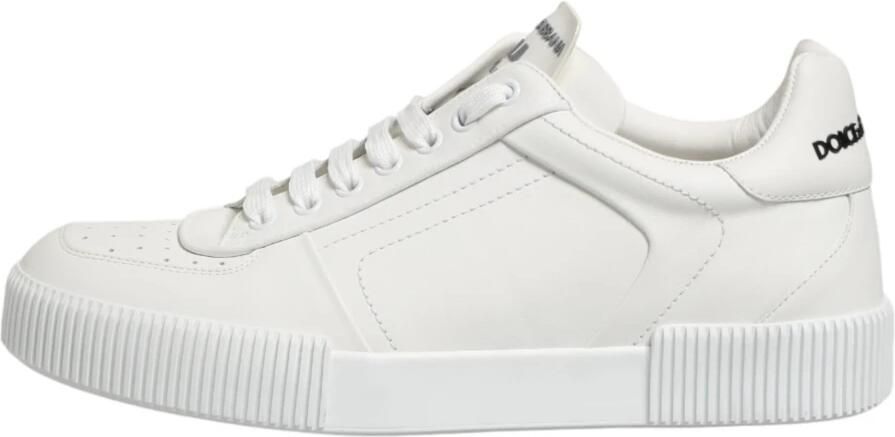 Dolce & Gabbana Miami Low-Top Sneakers - Foto 6
