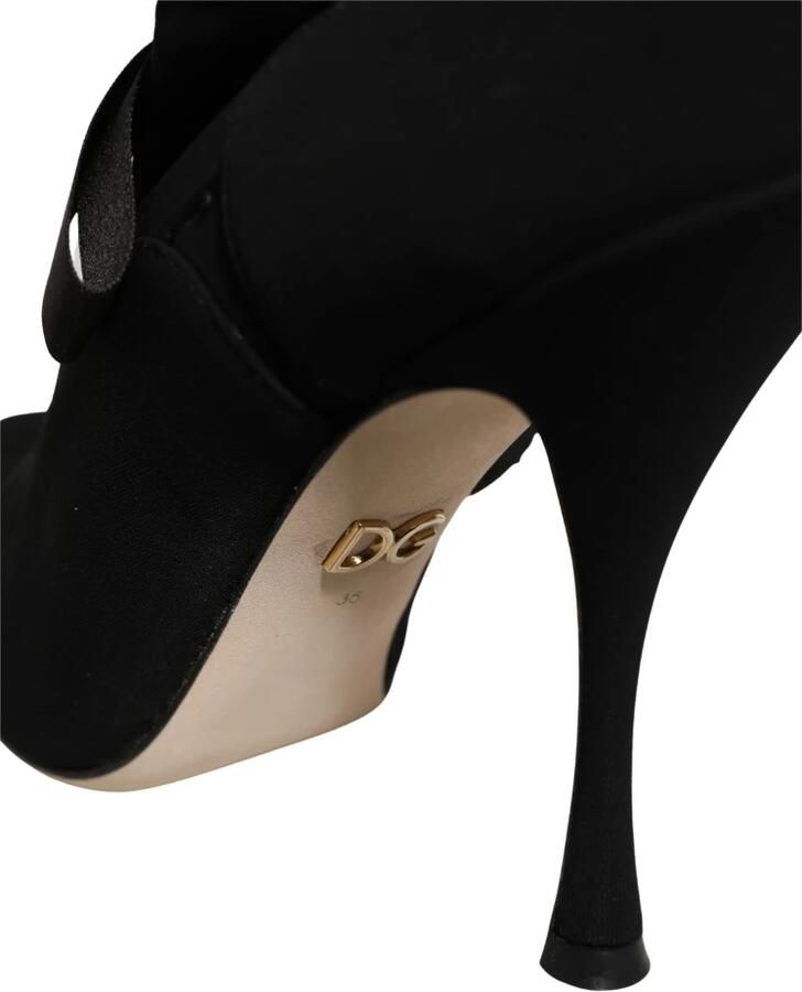 Dolce & Gabbana Mid Calf Laarzen - Foto 2