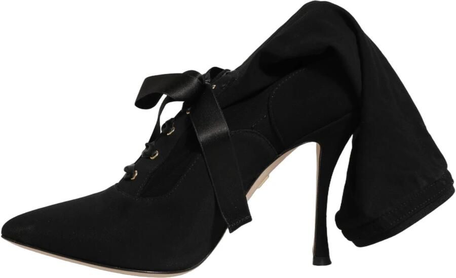 Dolce & Gabbana Mid Calf Laarzen - Foto 6