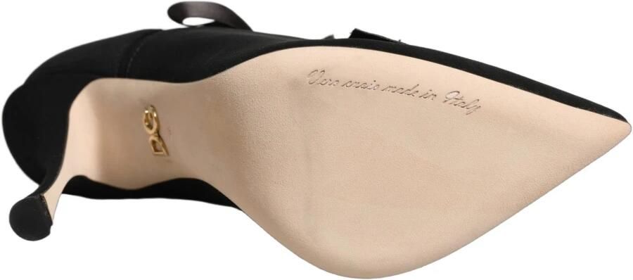 Dolce & Gabbana Mid Calf Laarzen - Foto 7