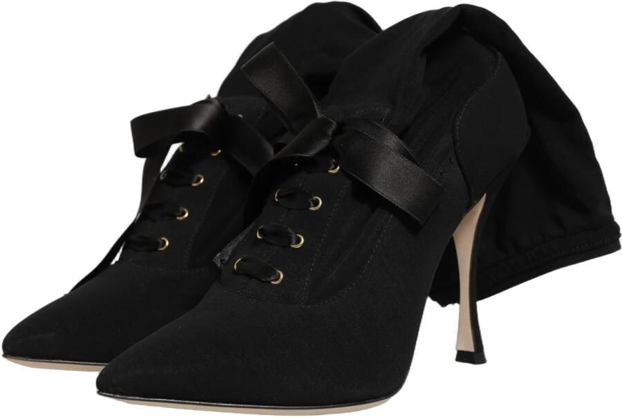 Dolce & Gabbana Mid Calf Laarzen - Foto 5