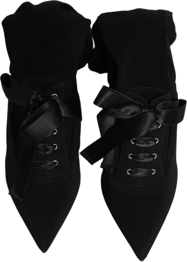 Dolce & Gabbana Mid Calf Laarzen - Foto 4