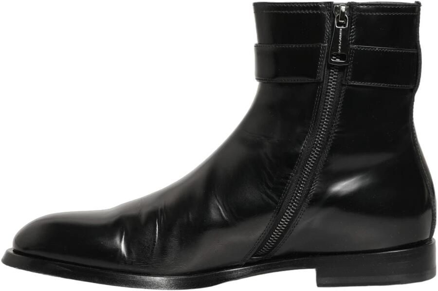 Dolce & Gabbana Mid Calf Laarzen