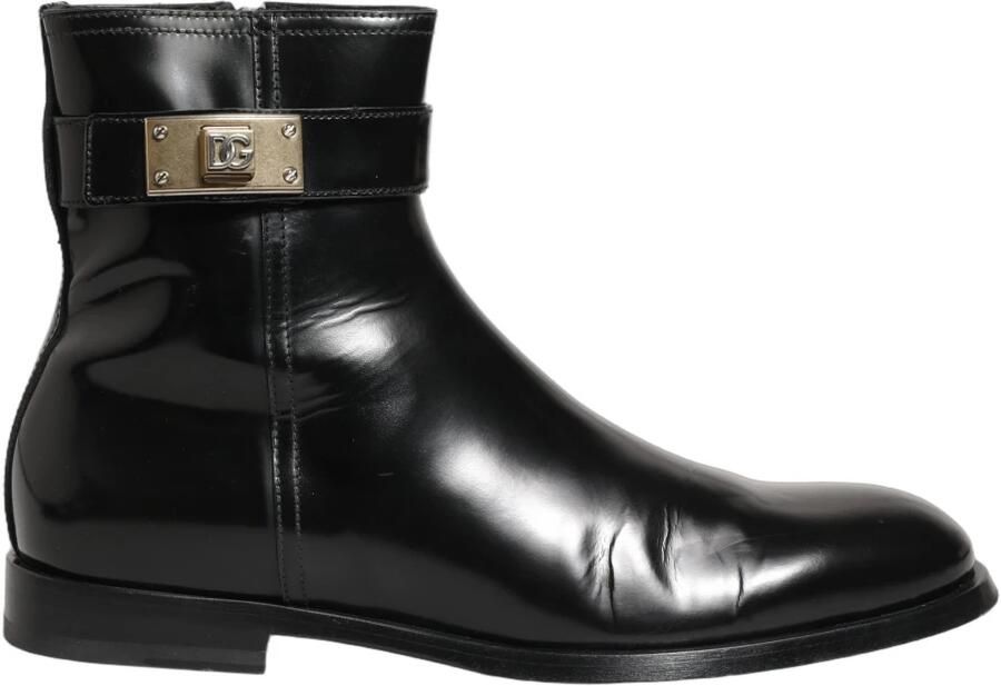 Dolce & Gabbana Mid Calf Laarzen - Foto 6