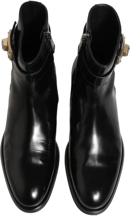 Dolce & Gabbana Mid Calf Laarzen - Foto 7