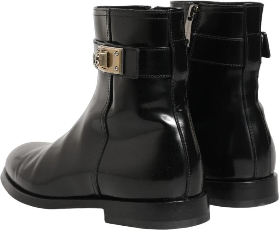 Dolce & Gabbana Mid Calf Laarzen - Foto 3