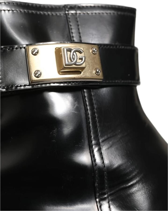 Dolce & Gabbana Mid Calf Laarzen - Foto 4