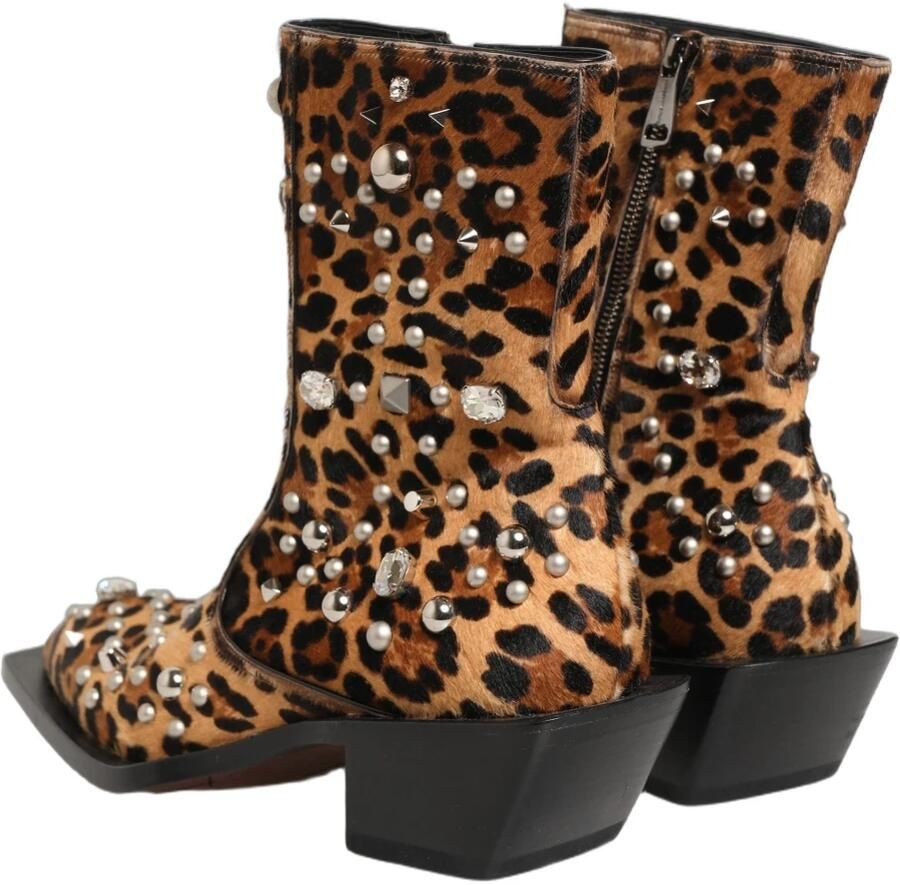 Dolce & Gabbana Mid Calf Laarzen - Foto 2