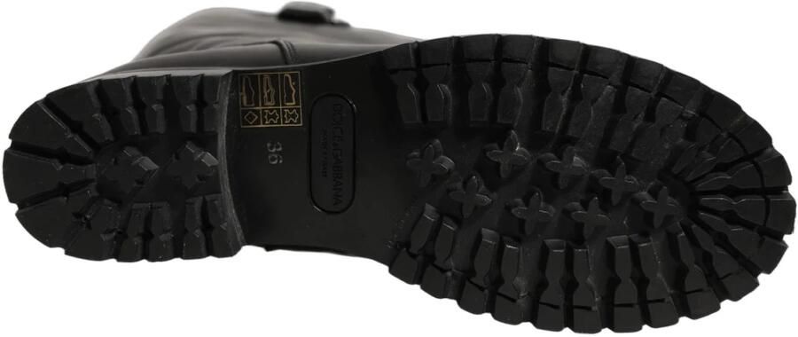 Dolce & Gabbana Mid Calf Laarzen - Foto 7