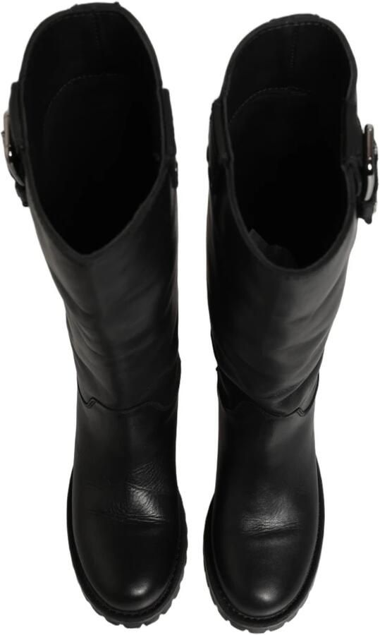 Dolce & Gabbana Mid Calf Laarzen - Foto 5