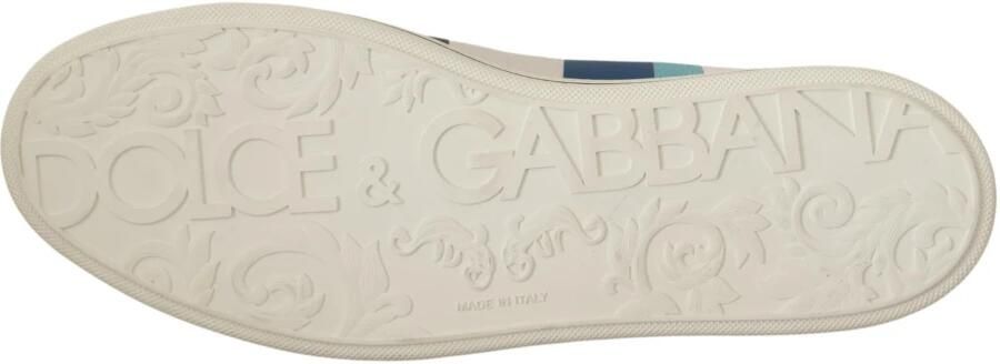 Dolce & Gabbana Mid Top Sneakers - Foto 2
