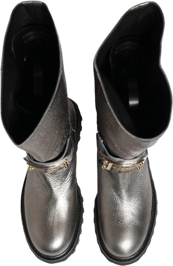 Dolce & Gabbana Middenhoge Laarzen - Foto 2