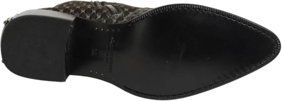 Dolce & Gabbana Middenhoge Laarzen - Foto 2