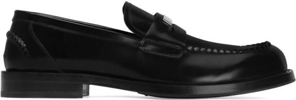 Dolce & Gabbana Mocassino Loafers
